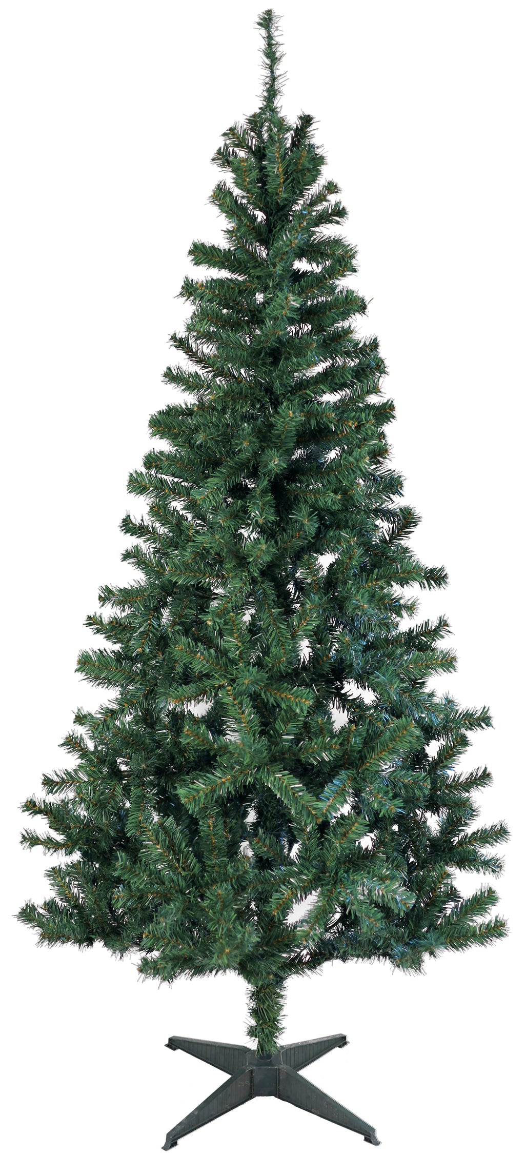 6 ft Unlit Artificial Pencil Christmas Tree M640220