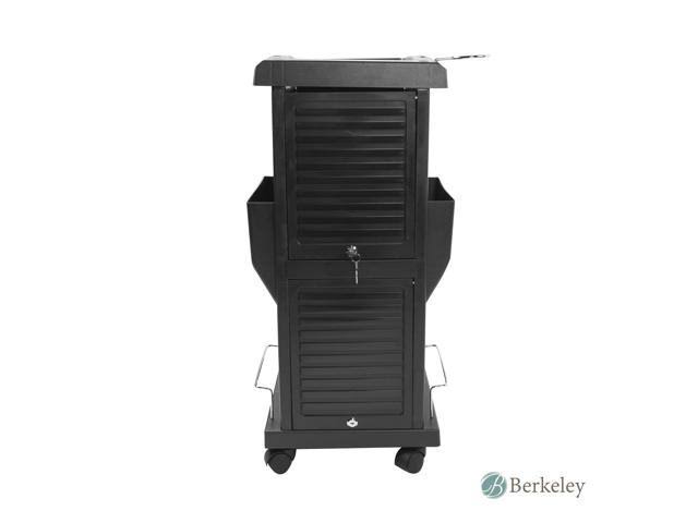 Lockable Salon Trolley Cart E915