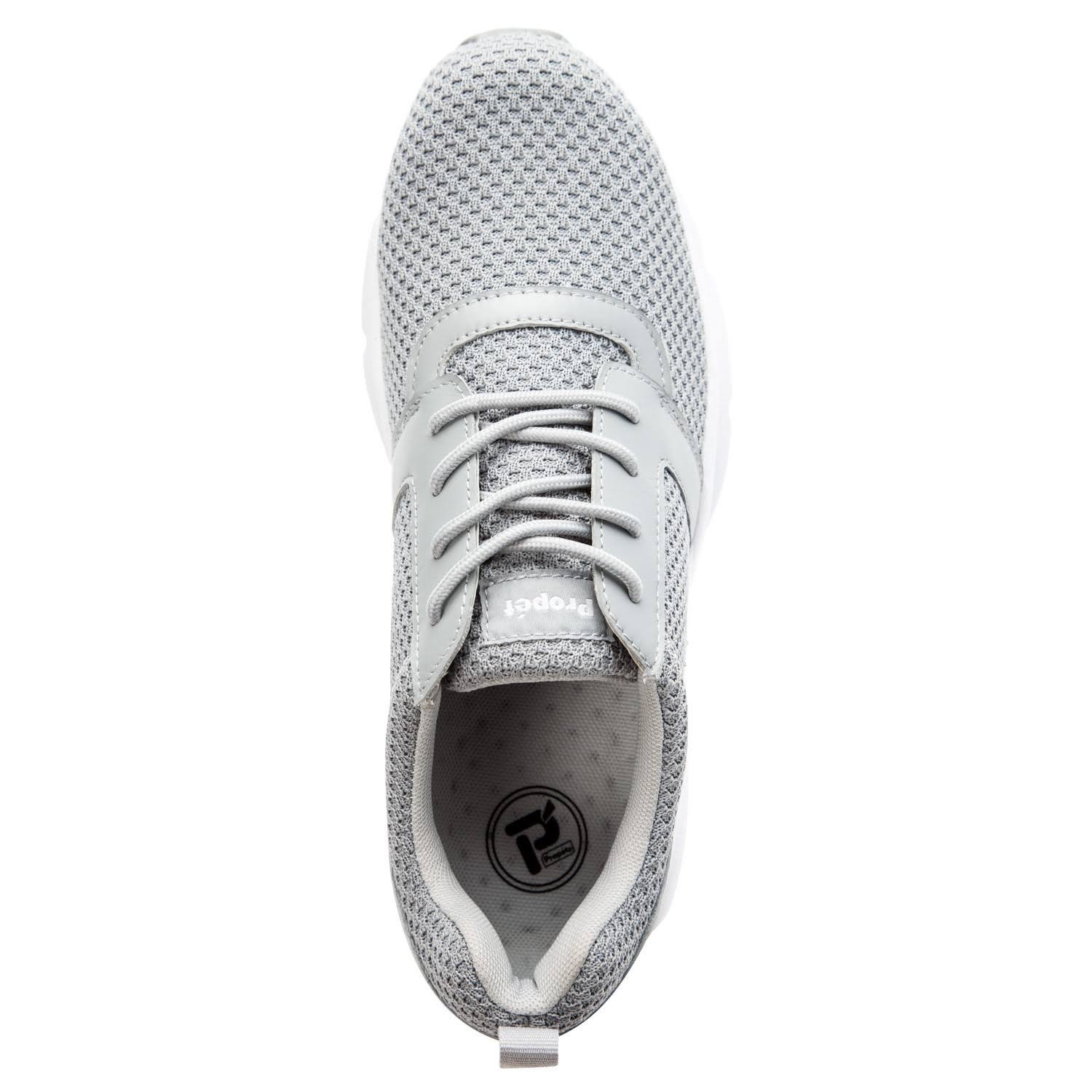 Light Grey Stability Walking Shoes P117