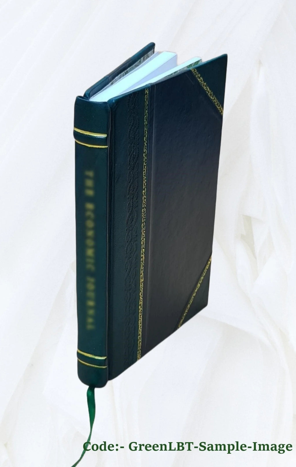 Leather Bound Book Z734
