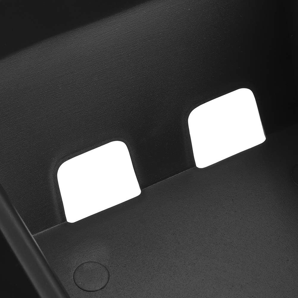 Car Storage Box Armrest Organizer Q4175