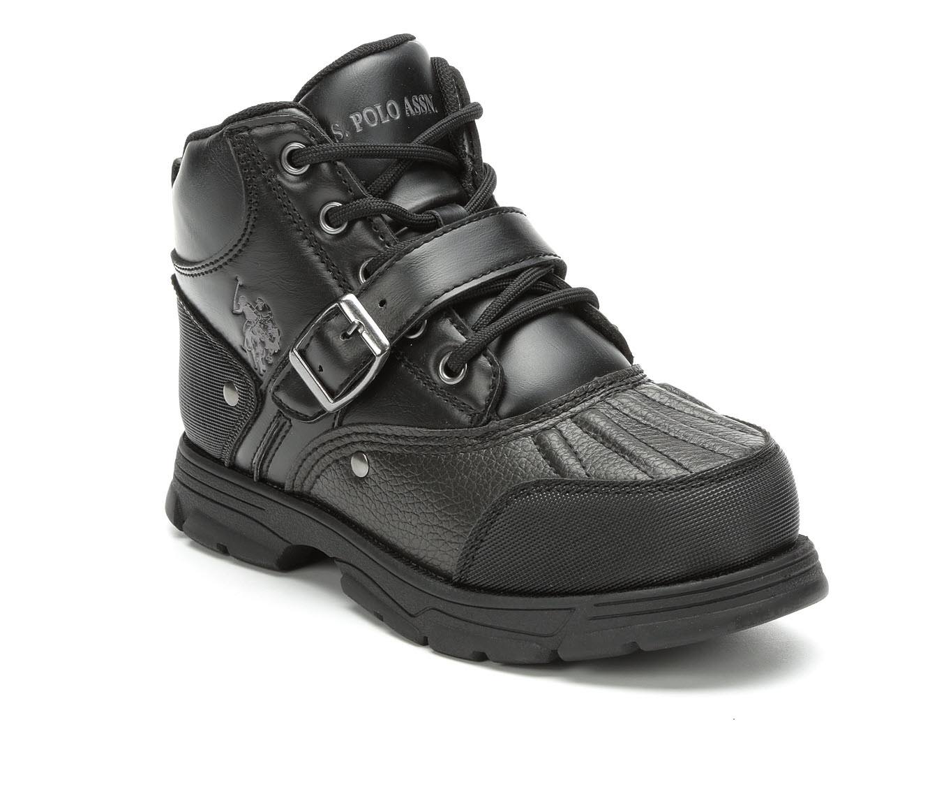 Black Kedge Boot V24166