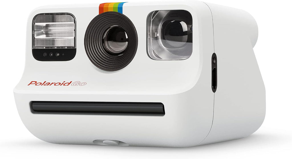 Polaroid Go Camera and Instant Film Bundle T3839