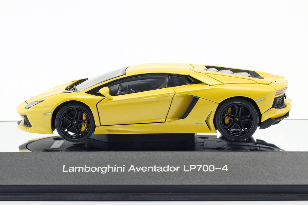 Metallic Yellow Diecast Car B565499