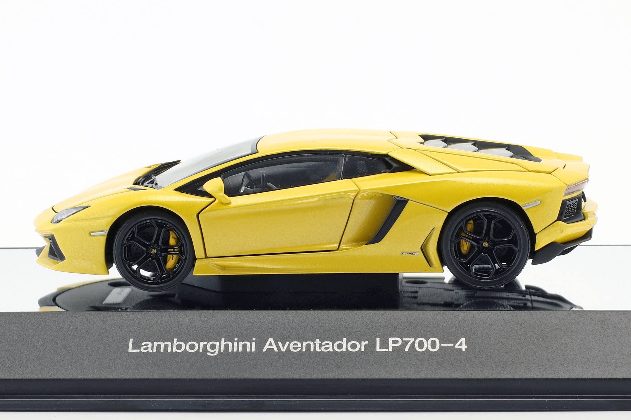 Metallic Yellow Diecast Car B565499