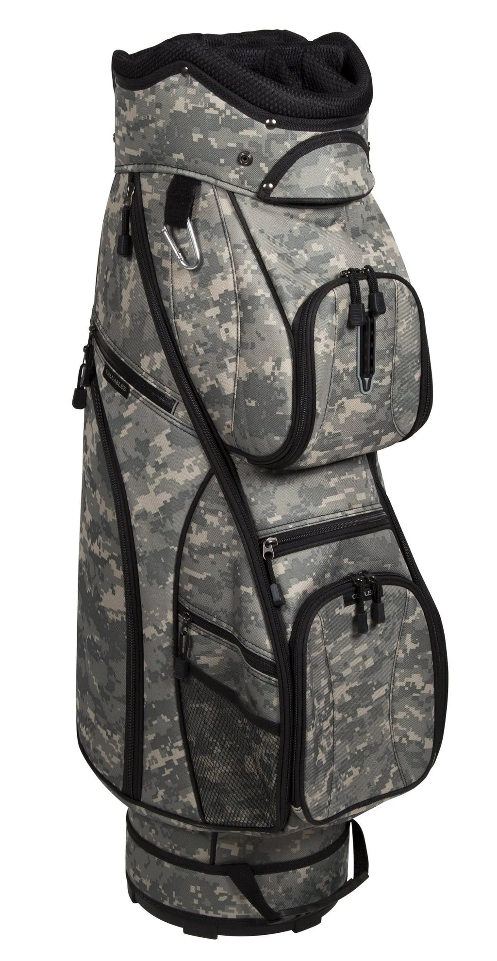 Digital Camo Cart Bag C840