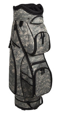 Digital Camo Cart Bag C840