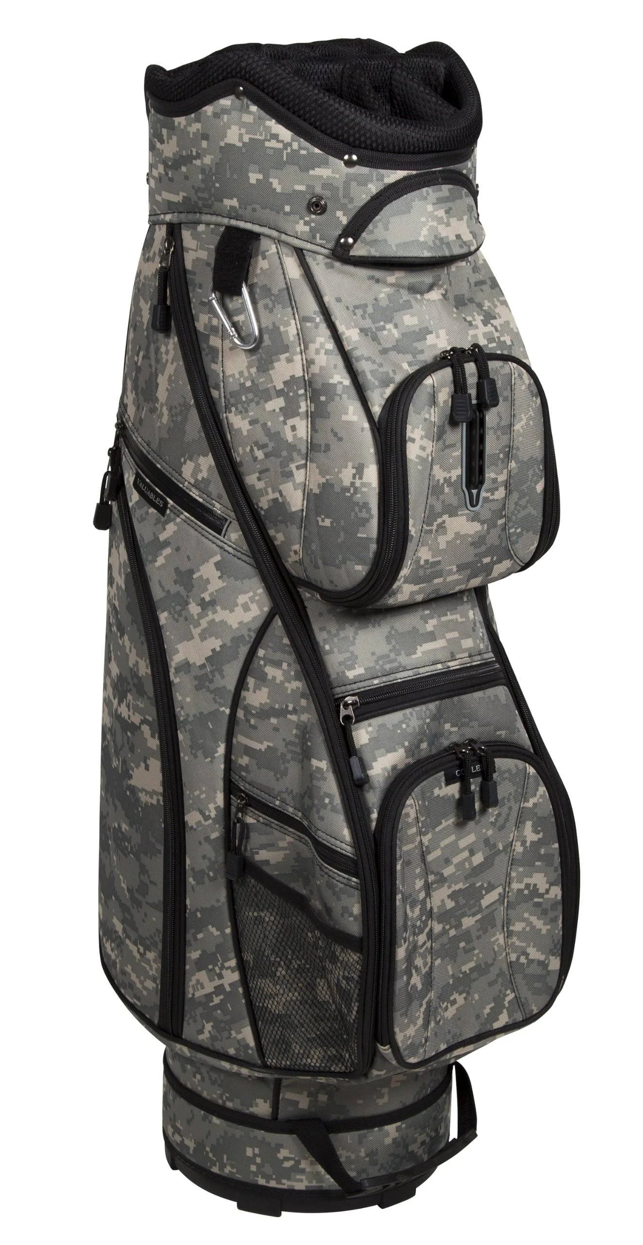 Digital Camo Cart Bag C840