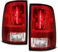 Tail Lights Lamps Replacement Left+Right Z109078
