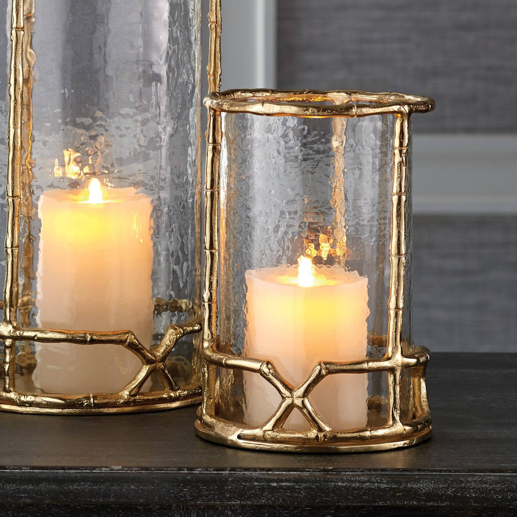 Hurricane Candle Holder R207