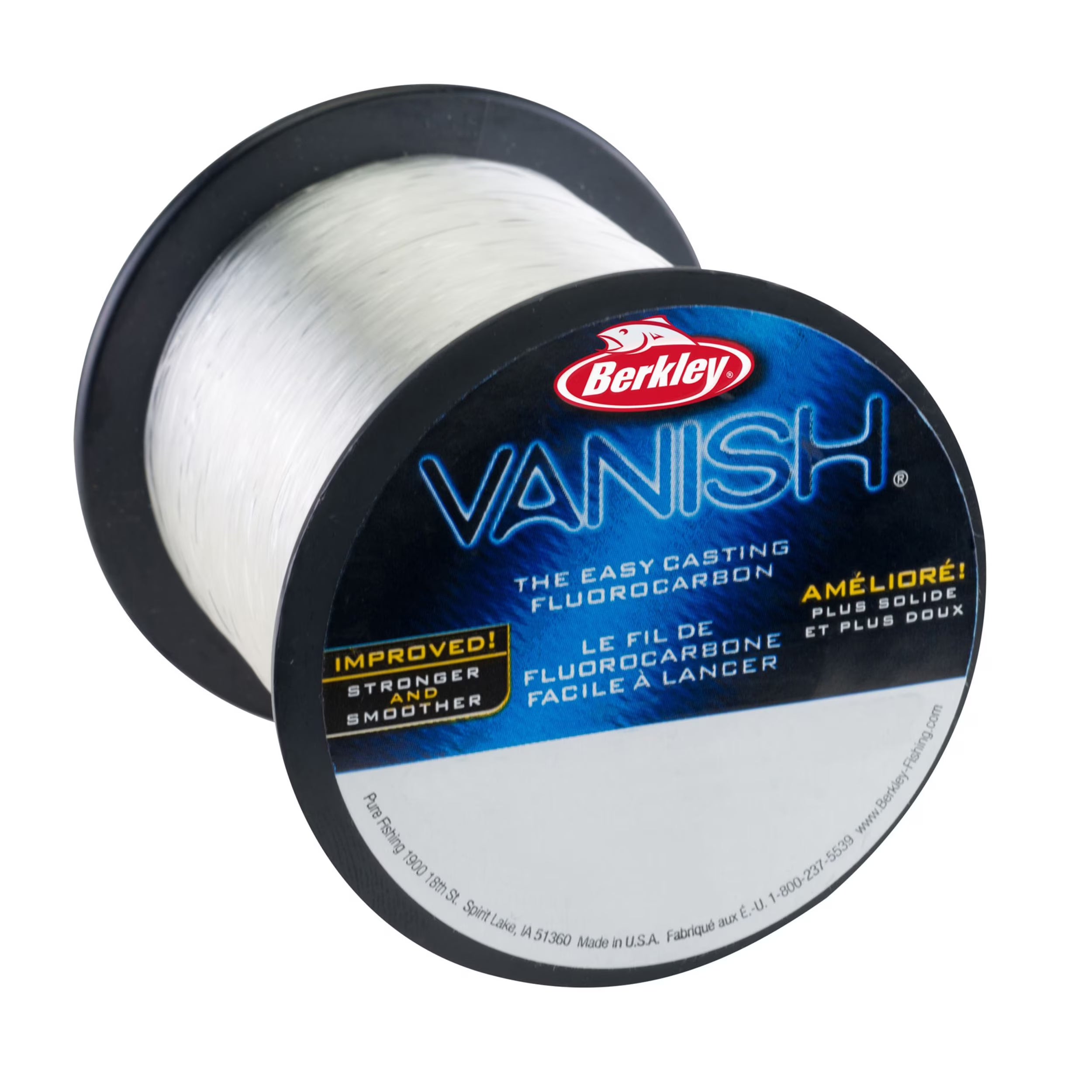 Clear 40lb Fluorocarbon Fishing Line R321