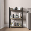 3 Tier Rustic Bookshelf L69057