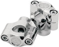 Risers 1x1.5x22 Chrome E328