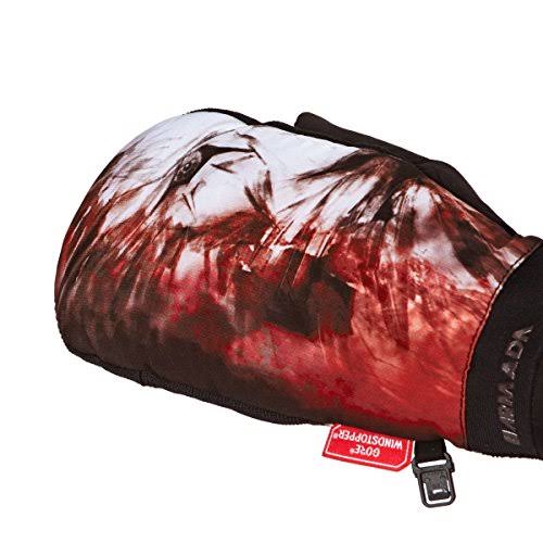 Carmel Windstopper Mitt H62835