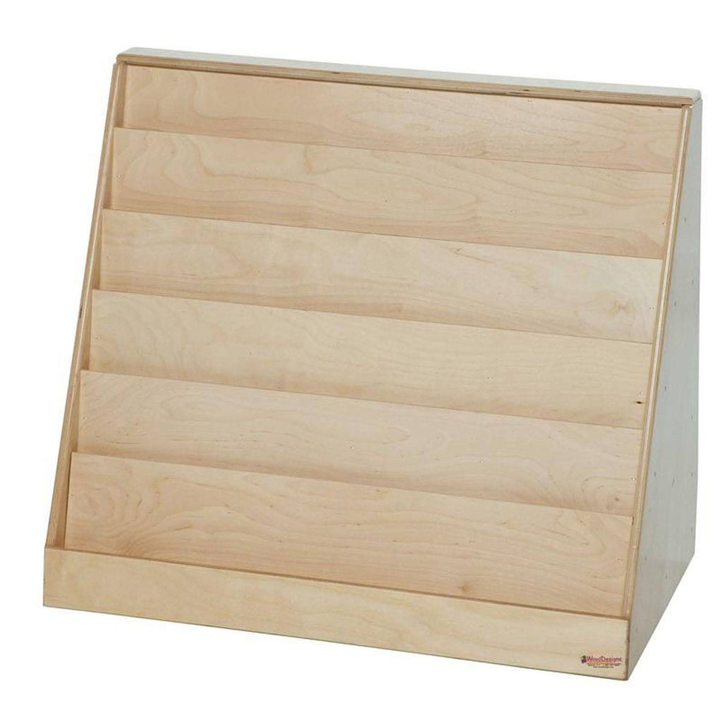 Book Storage and Display W6832