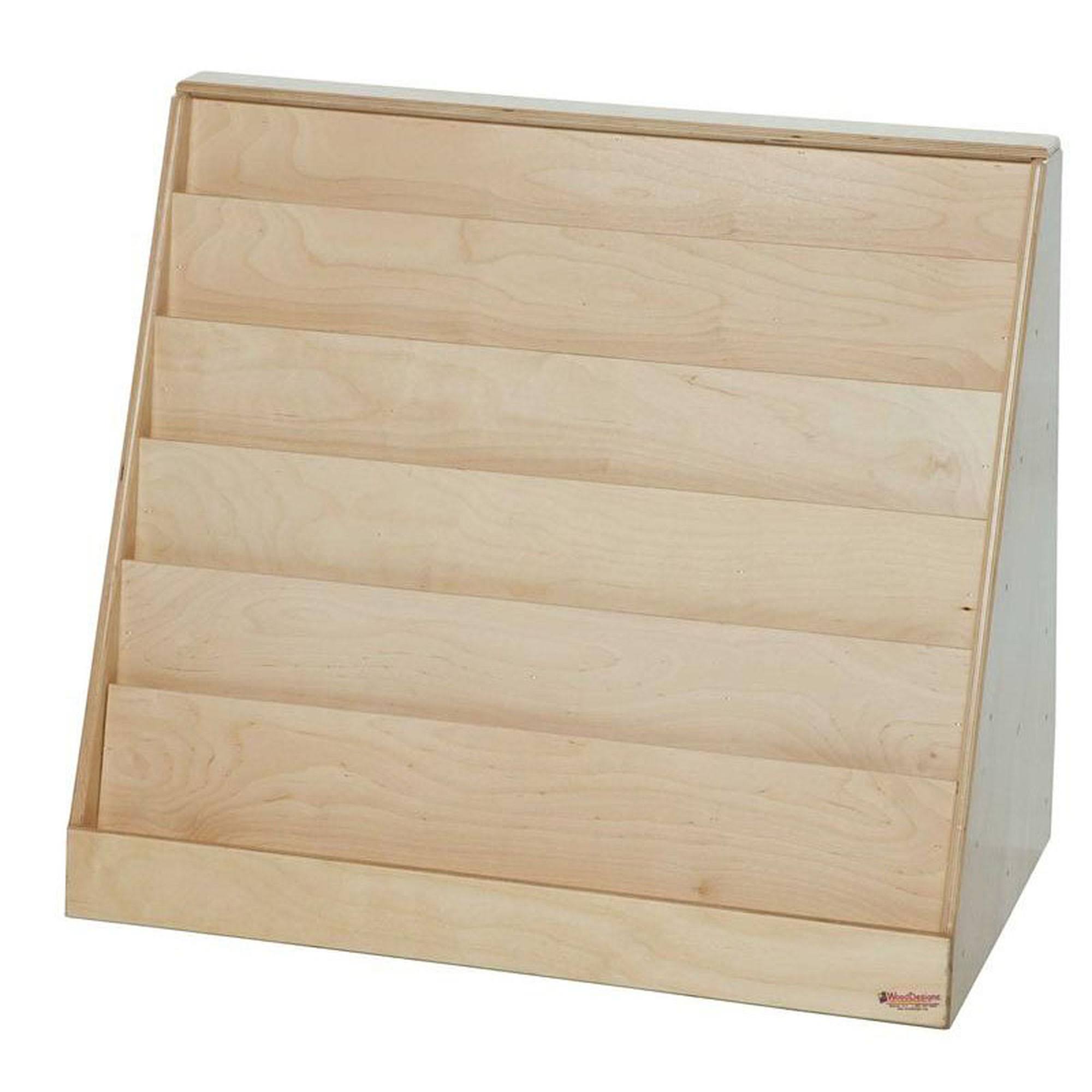 Book Storage and Display W6832