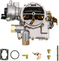 2 Barrel Marine Carburetor with Electric Choke Q620547