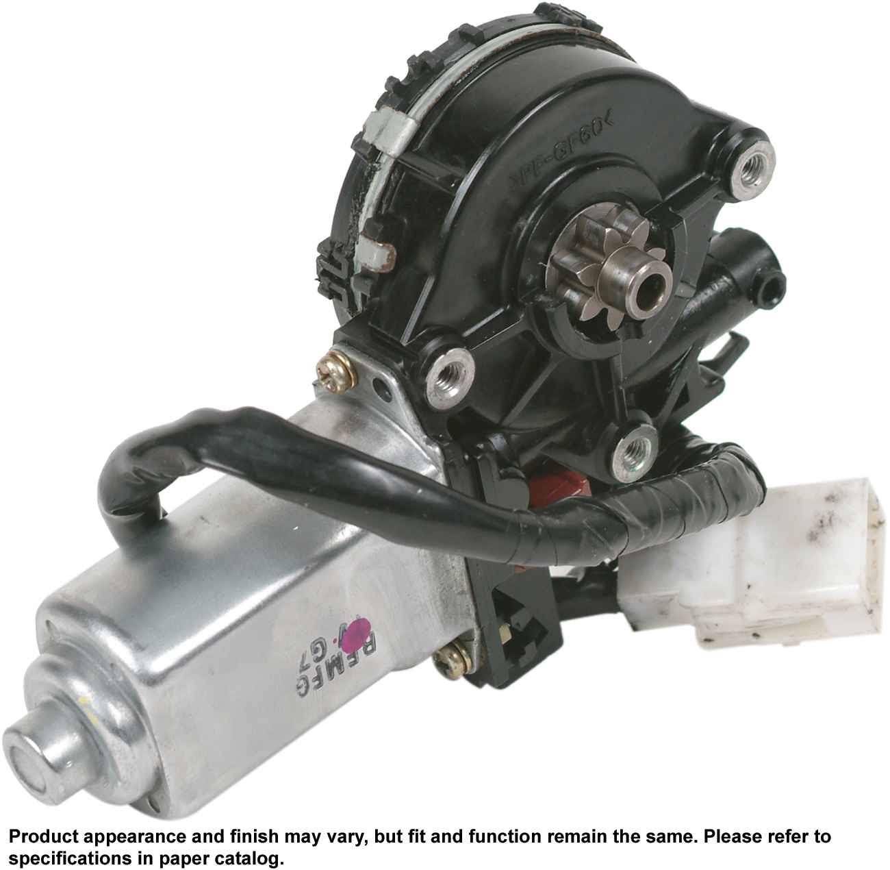 Power Window Motor B684