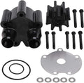 Water Pump Housing and Impeller Repair Kit Pack of 2 P7962