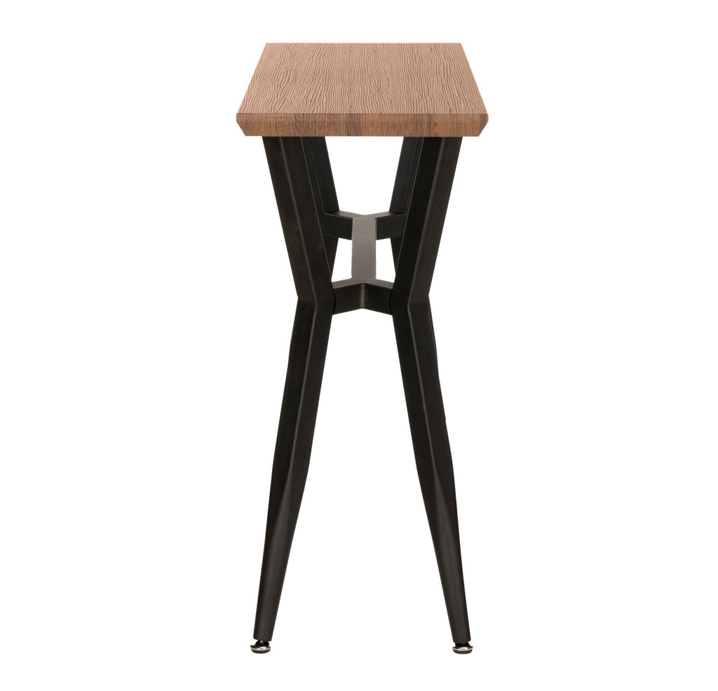 Modern Console Table Oak G207