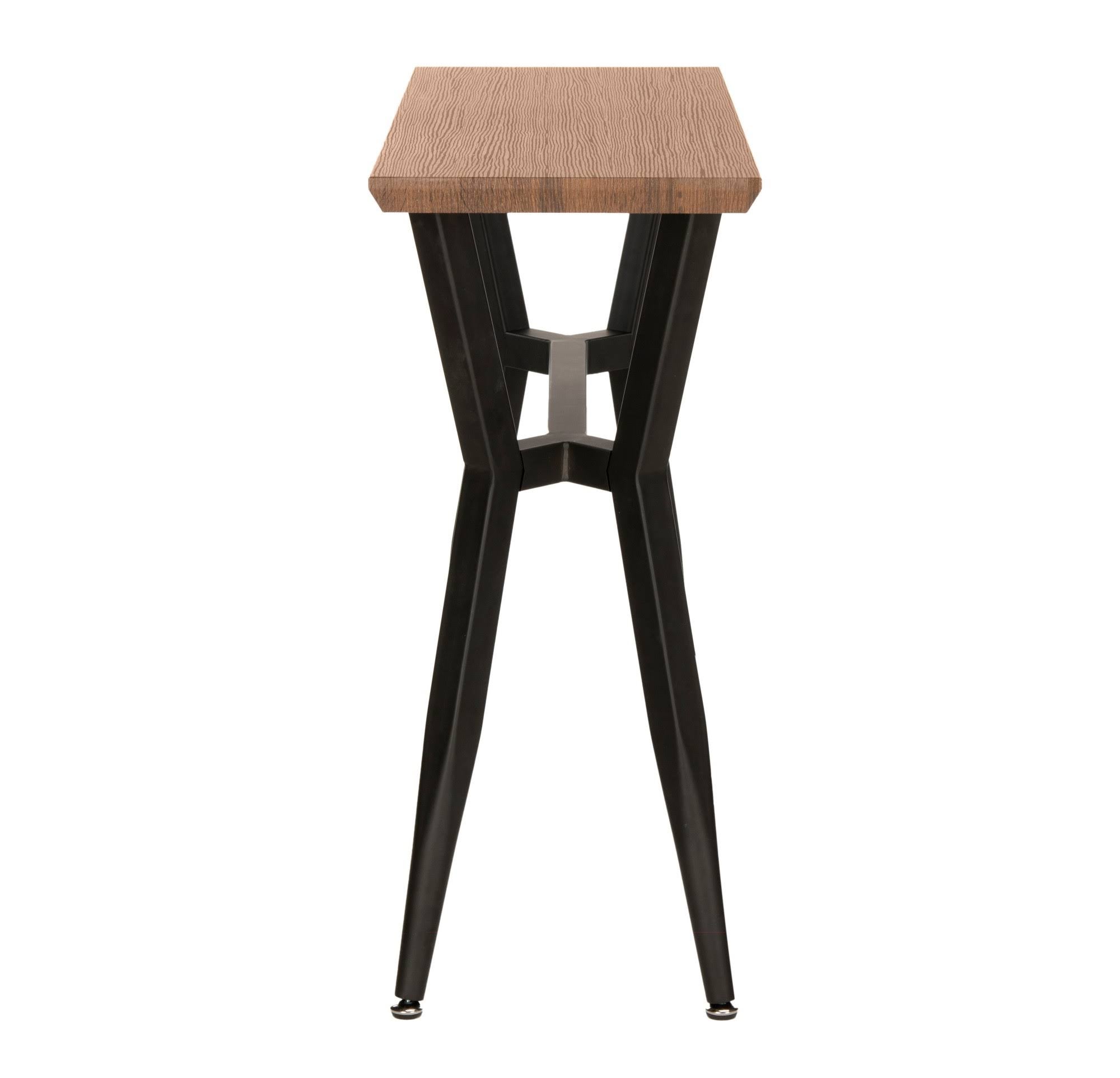 Modern Console Table Oak G207