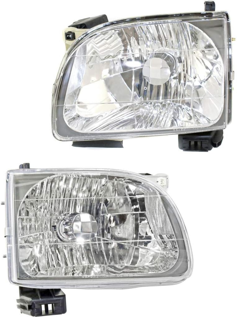 Passenger Side Headlight Assembly for Toyota Tacoma B35693