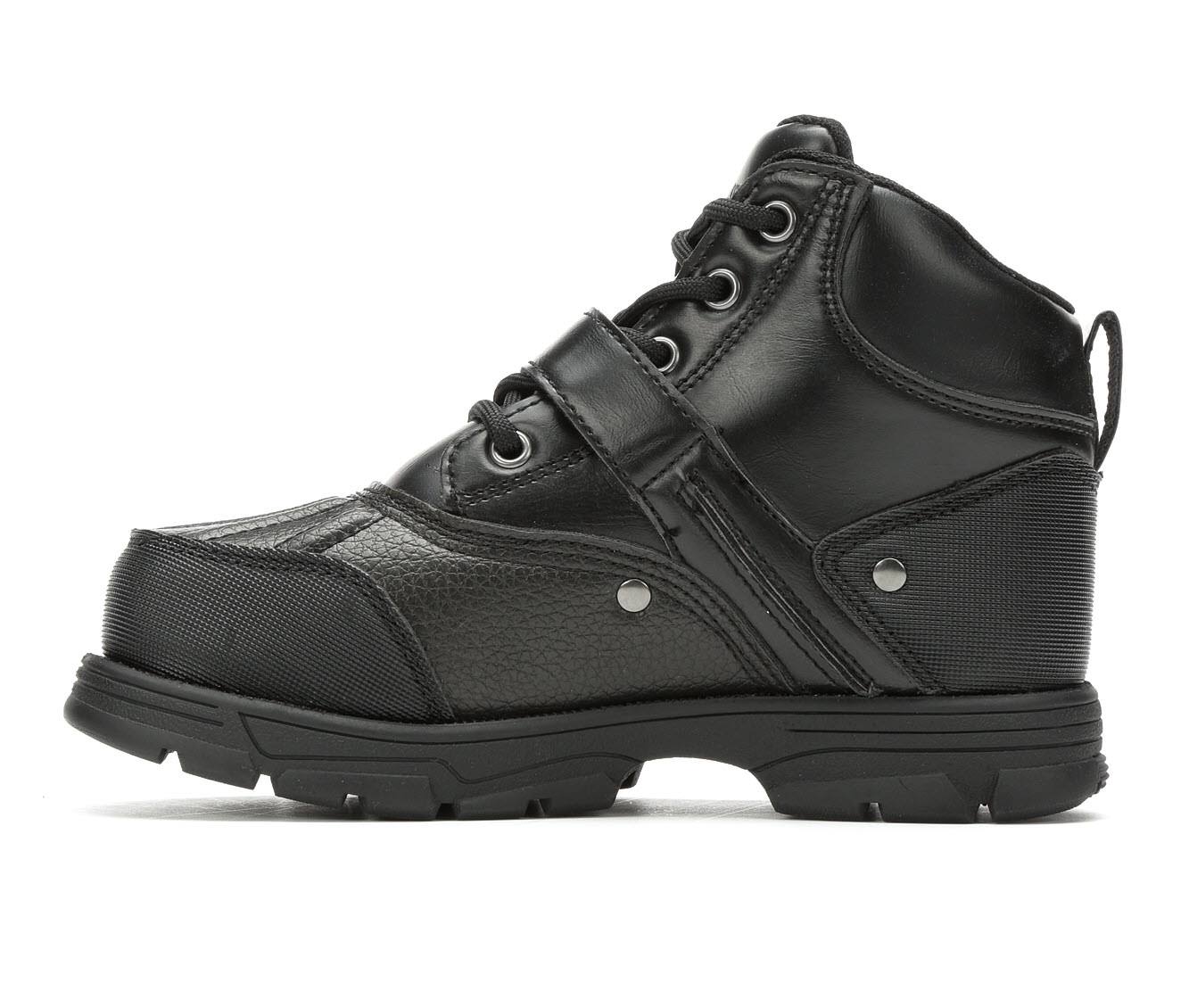 Black Kedge Boot V24166