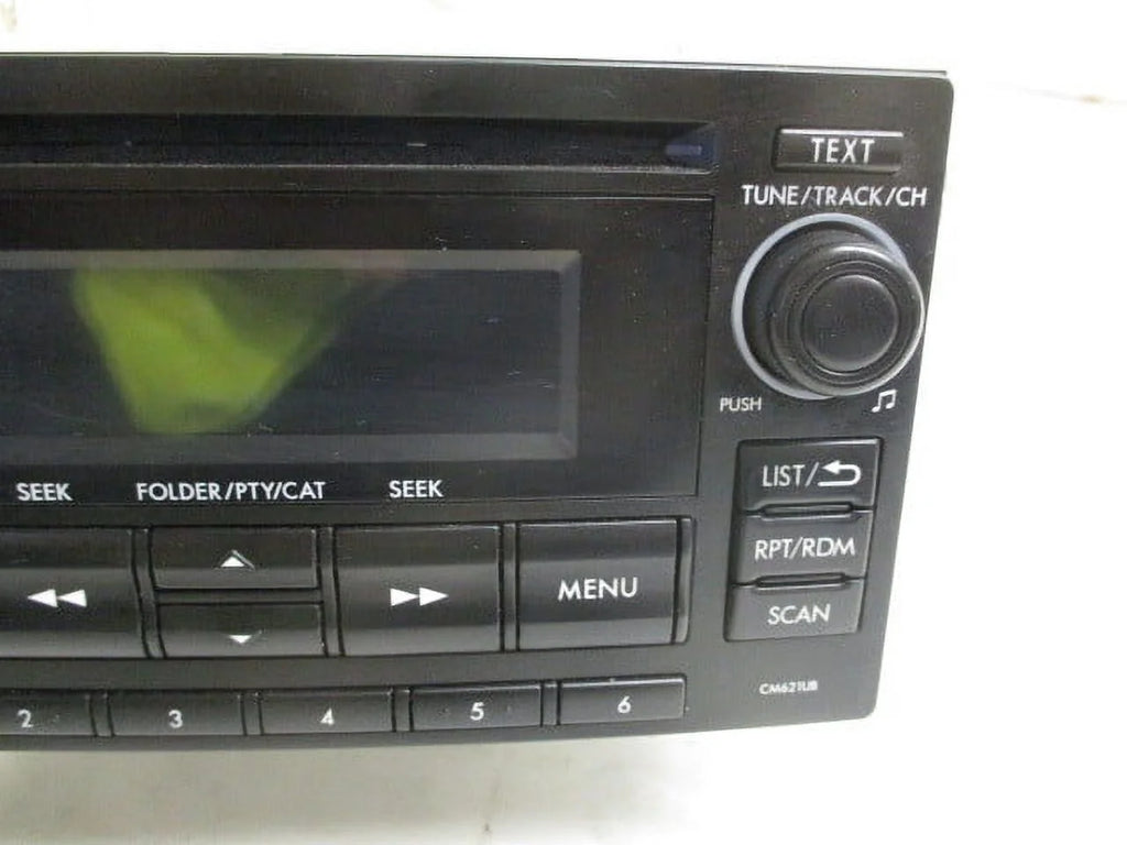 CD MP3 WMA Player Radio L594