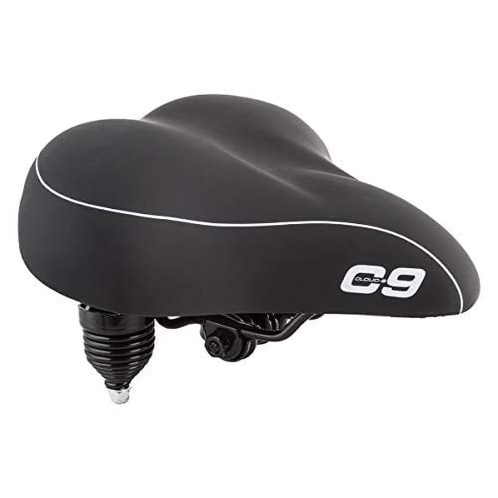 Saddle Cruiser Soft Touch Vinyl Wr Bk D7992