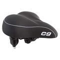 Saddle Cruiser Soft Touch Vinyl Wr Bk D7992