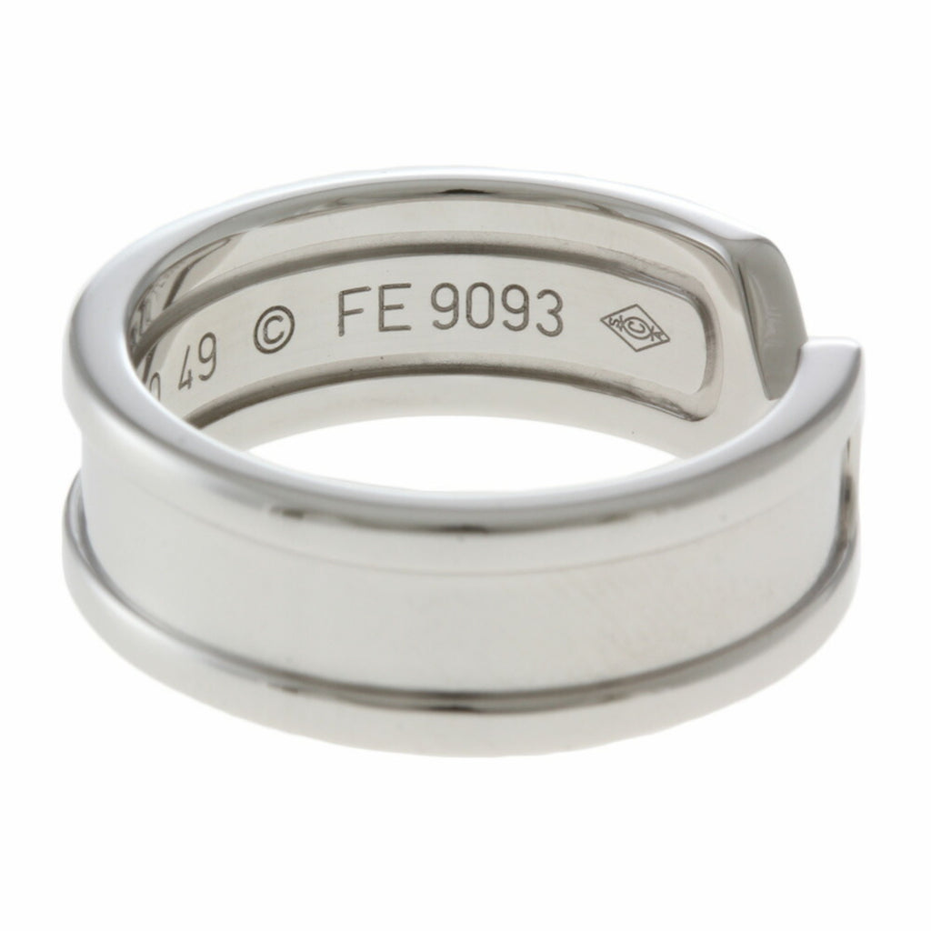 18K White Gold Ring E168525
