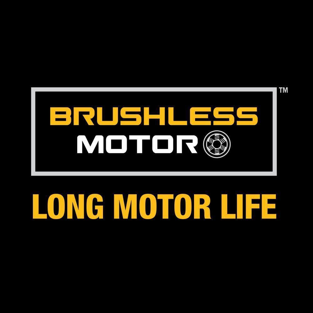 20V Max Cordless Brushless Blower with 5.0Ah Battery & Charger D3890