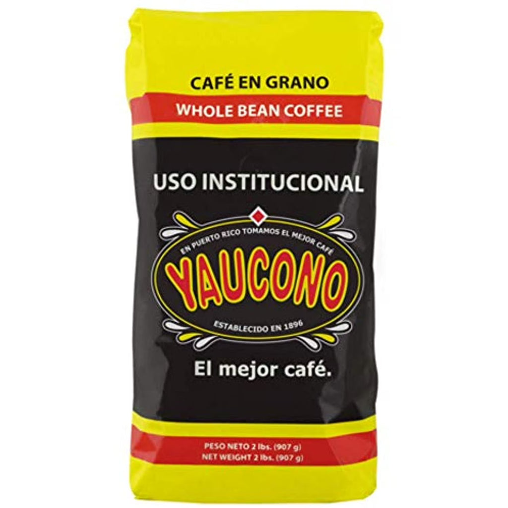 Whole Bean Coffee In Bag, 2 Pound F345780