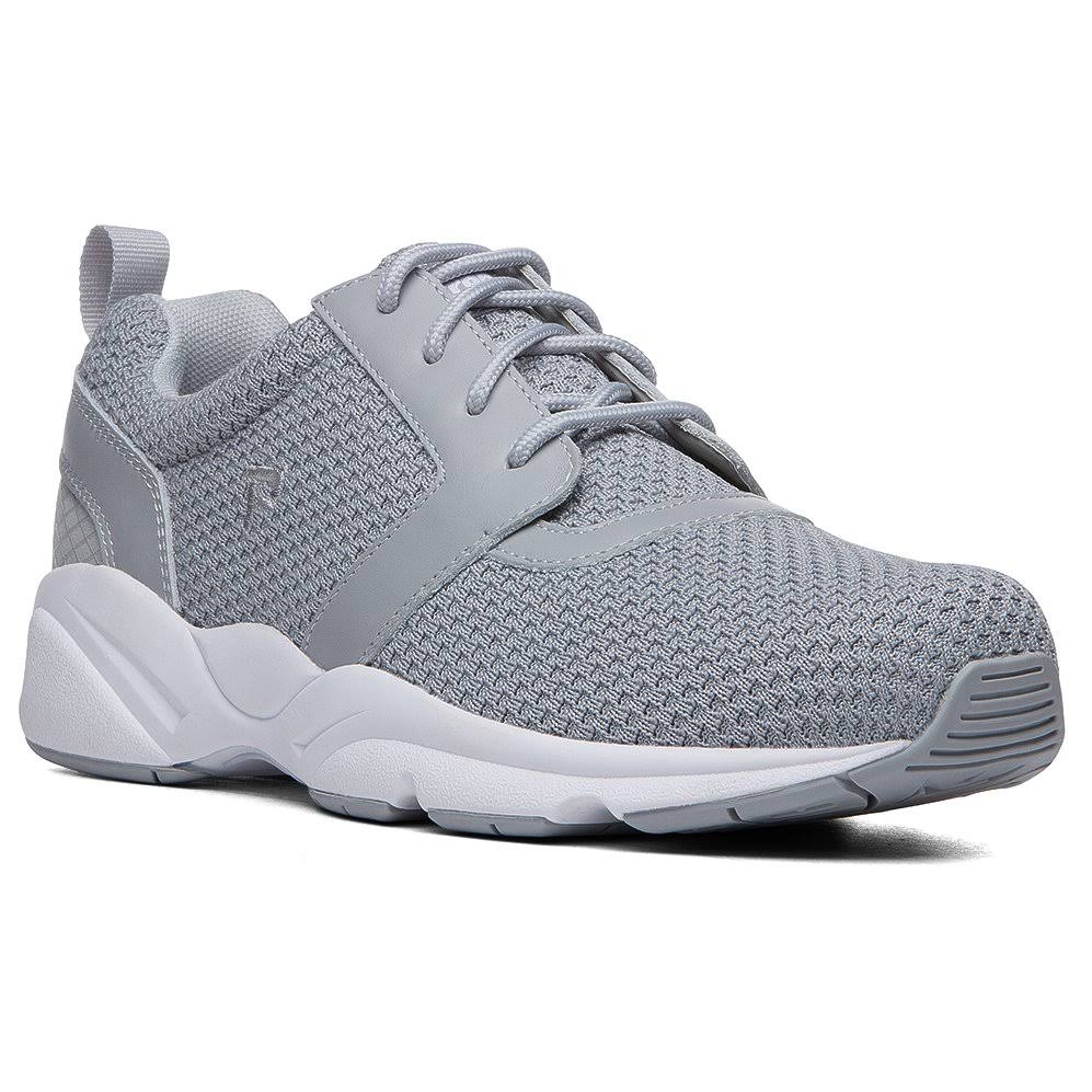 Light Grey Stability Walking Shoes P117