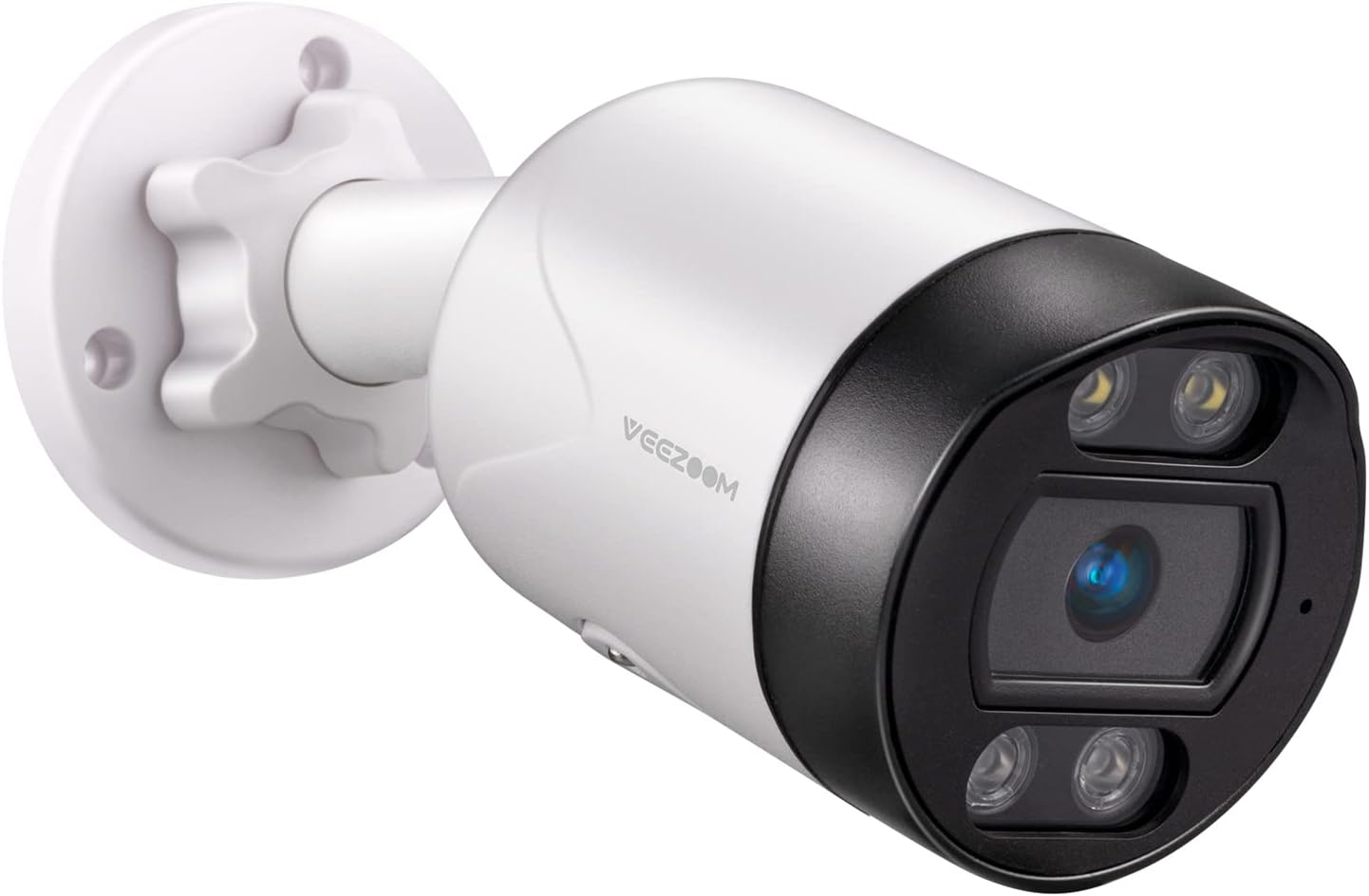 5MP PoE IP Camera with Full-Color Night Vision L680828