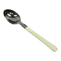 6.5 in. Heavy Weight Fork with Ivory Handle Silver V4084