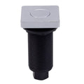 Square Replacement Flush Waste Disposer Air Switch Button V647