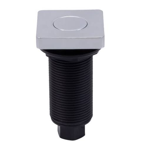 Square Replacement Flush Waste Disposer Air Switch Button V647