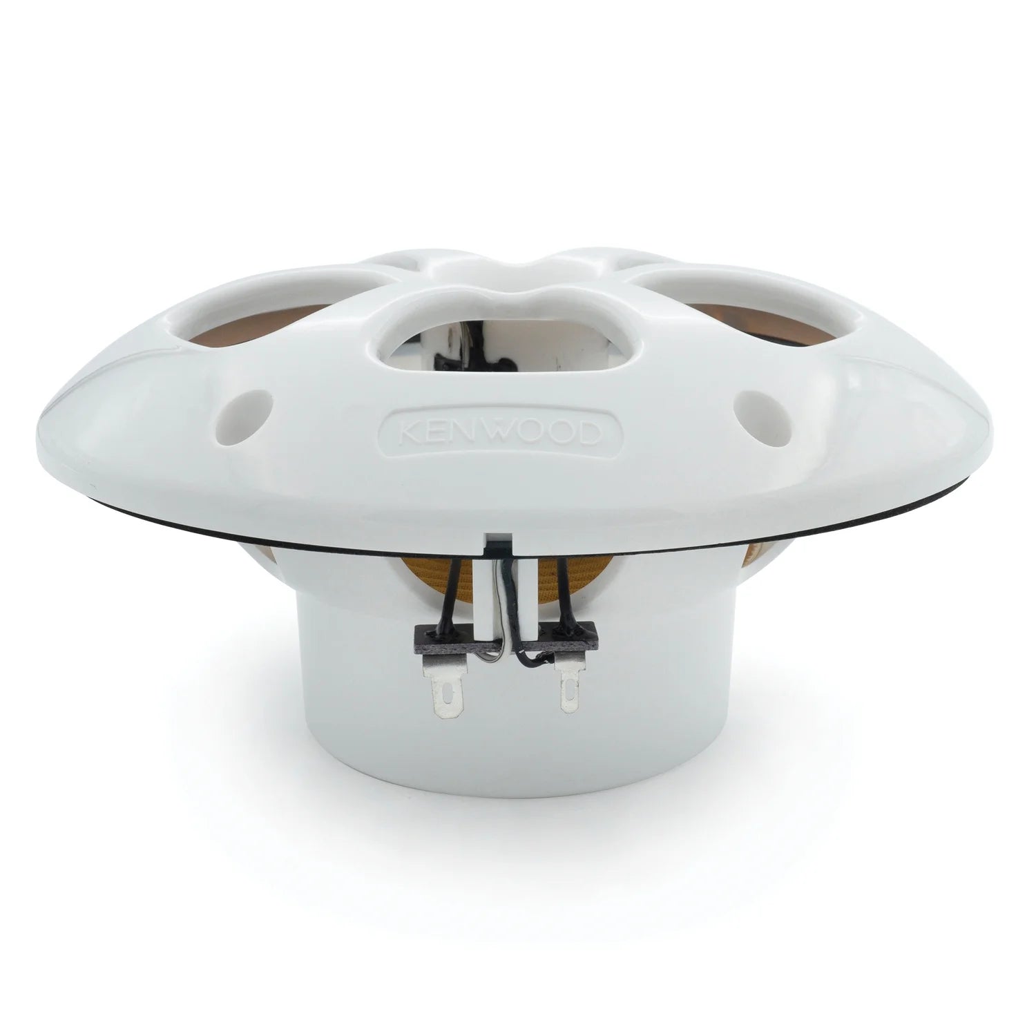 6-1/2-In. 100-Watt-Max 2-Way Marine Speakers S10857