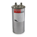 55/5 Mfd 370V Round Motor Dual Run Cap M15503