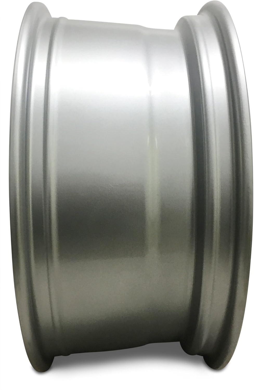 18 Inch 5 Lug Silver Aluminum Wheel Y8483
