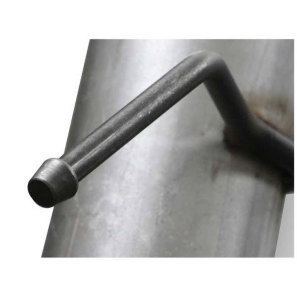 Atlas Down-Pipe Back Exhaust System I1314