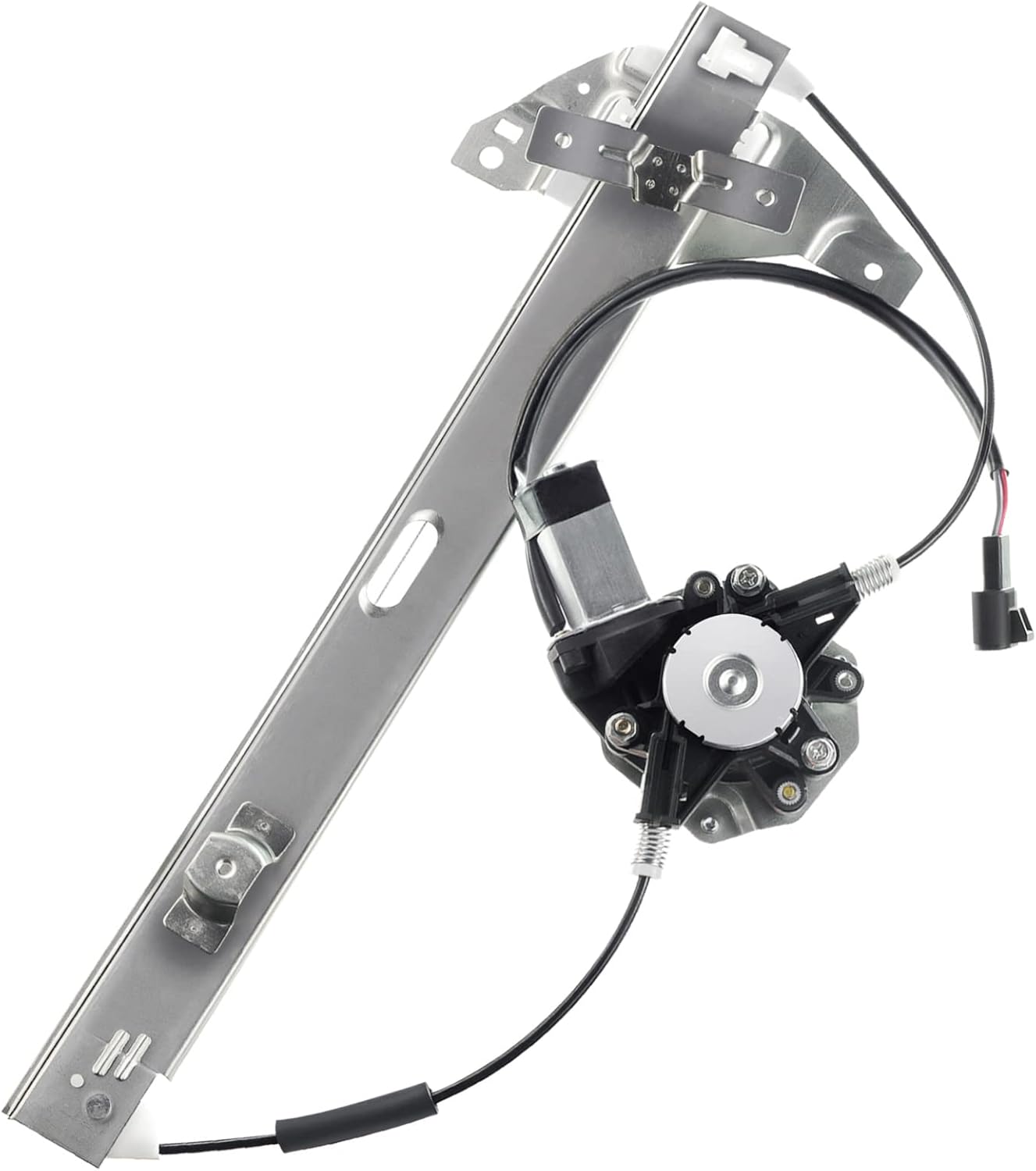 Power Window Regulator with Motor Front Right Pack of 2 V8191