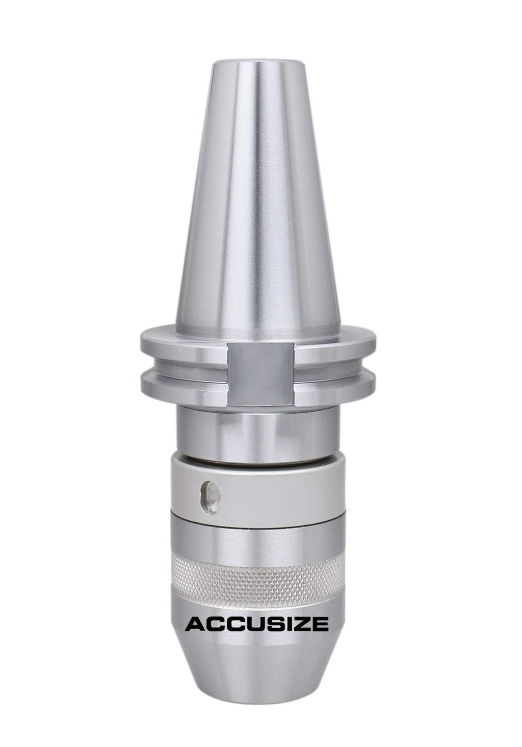 Cat40 CNC Integral Keyless Drill Chuck F1077