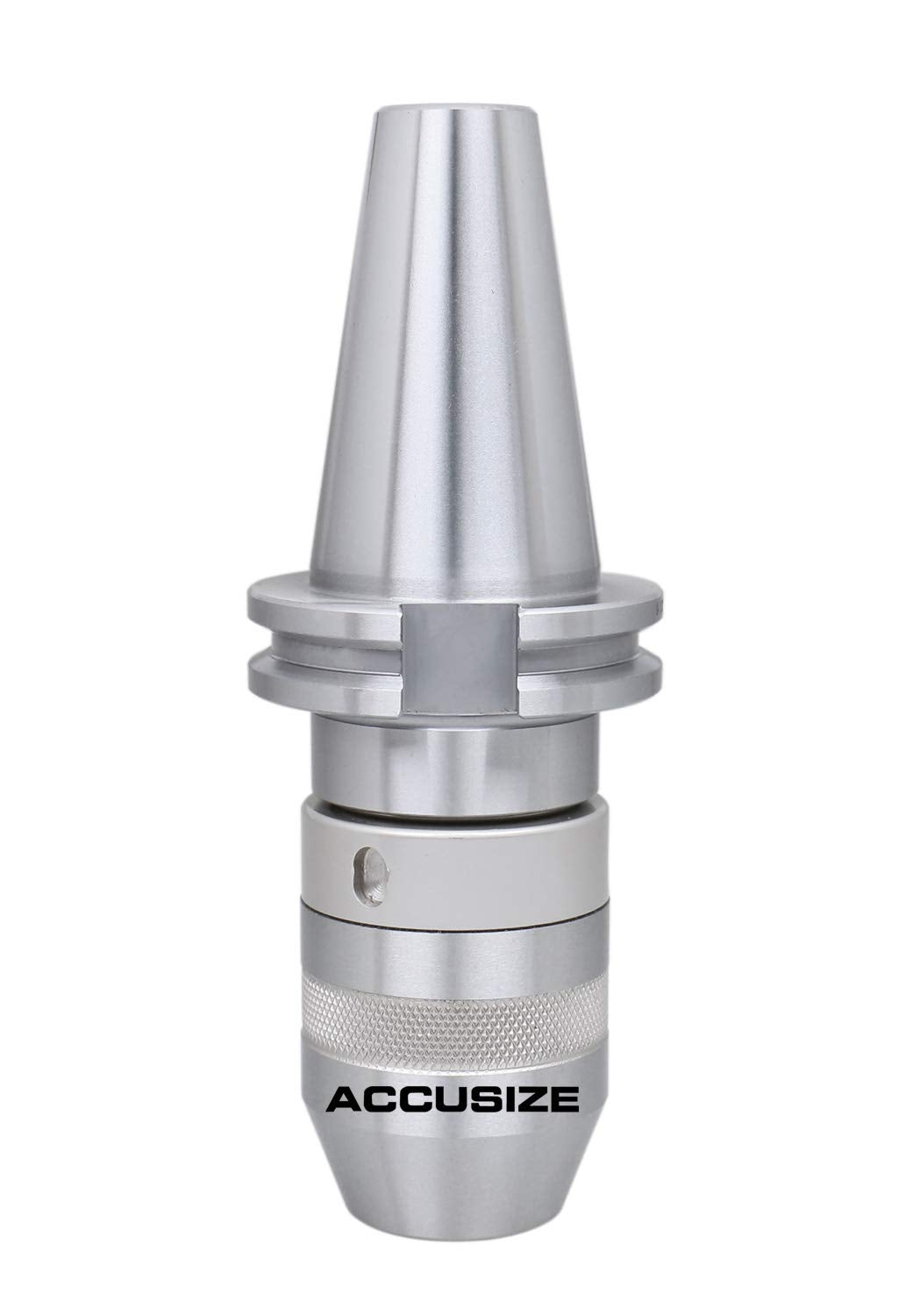 Cat40 CNC Integral Keyless Drill Chuck F1077