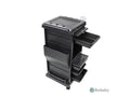 Lockable Salon Trolley Cart E915
