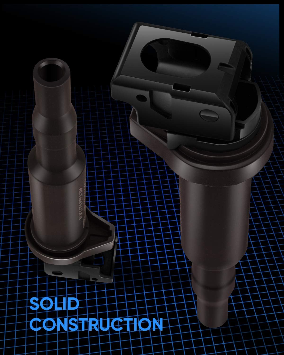 Ignition Coils Set of 6 I92501