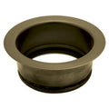 English Bronze Disposal Escutcheon X43155