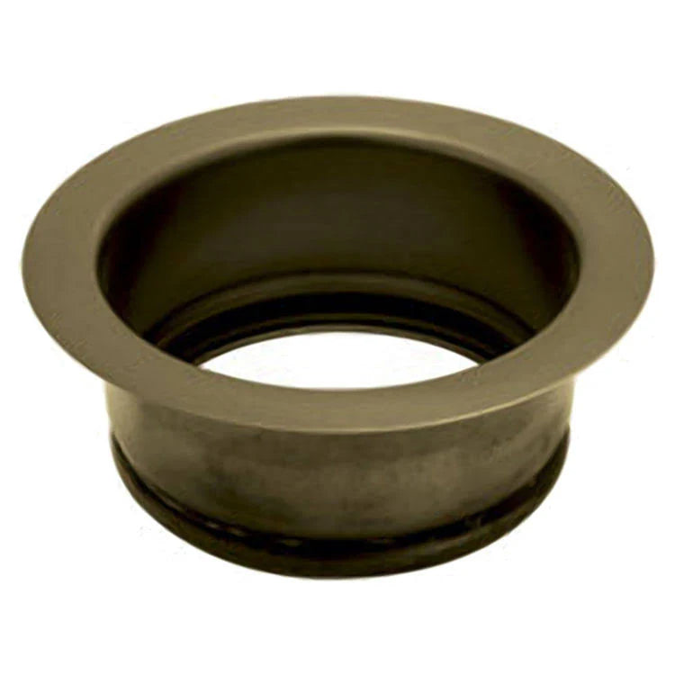 English Bronze Disposal Escutcheon X43155