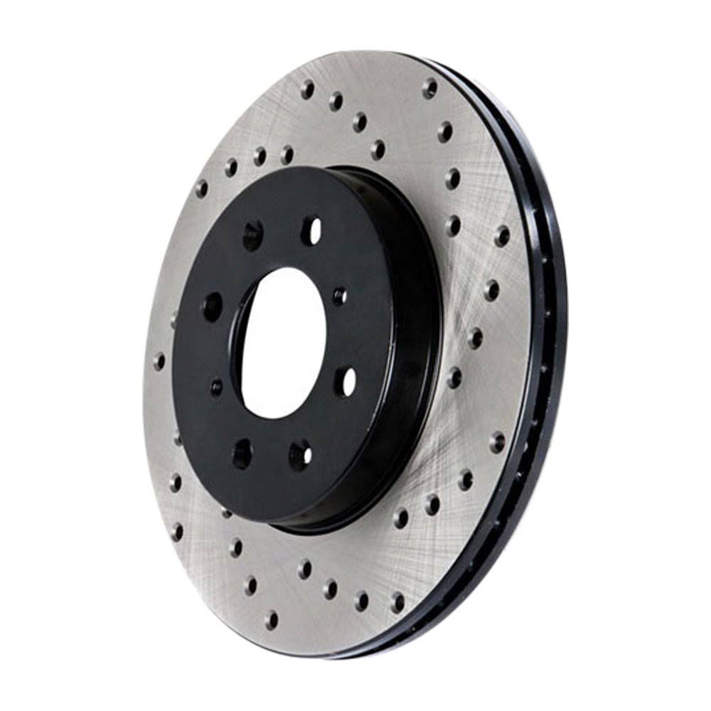 Drilled Sport Brake Rotor P52358